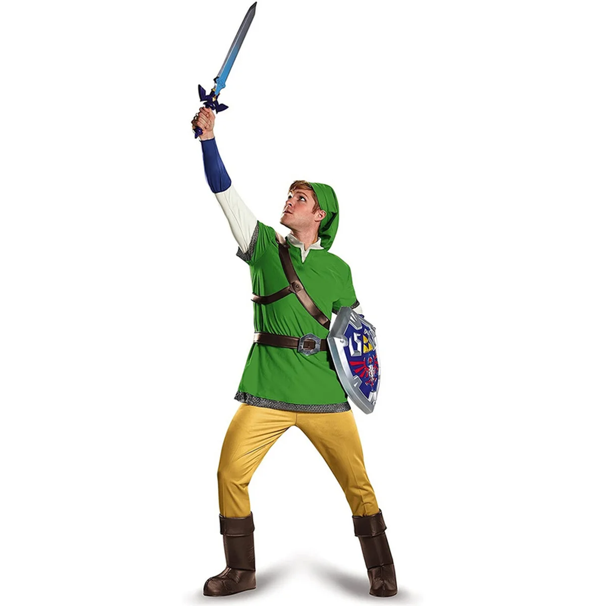 Легенда о Зельде ссылка меч игры Косплей Sword реквизит для косплея Хэллоуин оружие