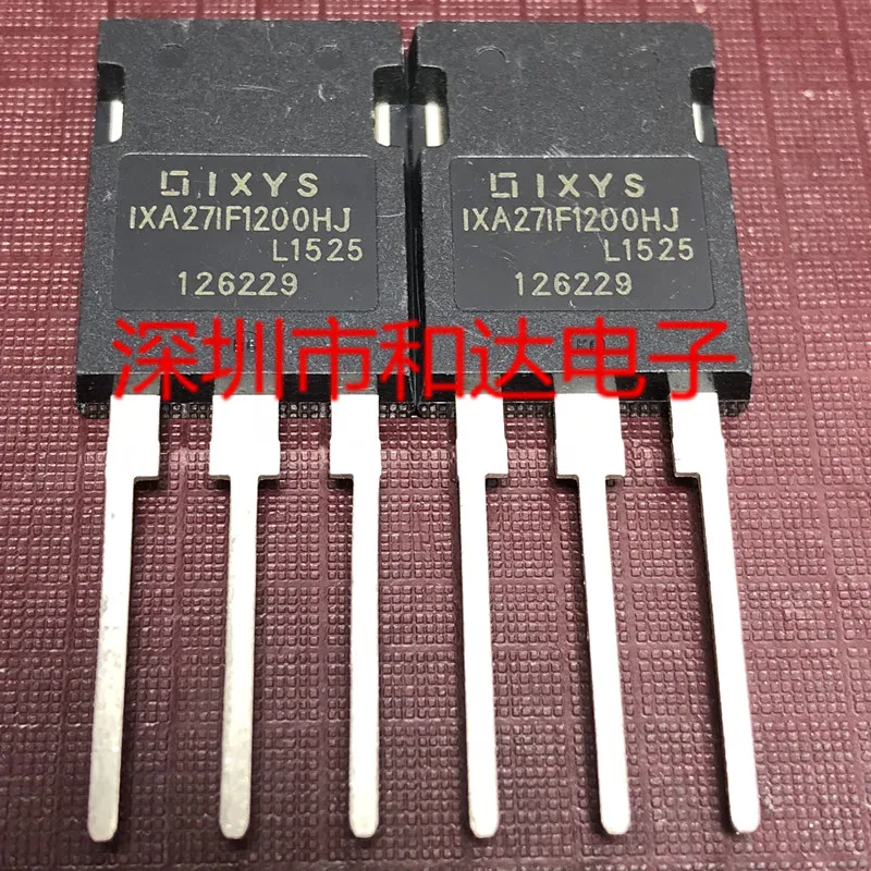 IXA27IF1200HJ-247 1200V 43A