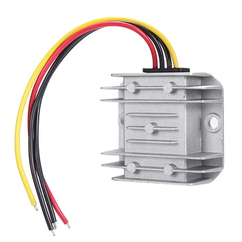 

Car Auto DC 12V to 24V 72W 3A Waterproof Step Up Converter Regulator Power Module For Auto Vehicles Instrument Security Systems