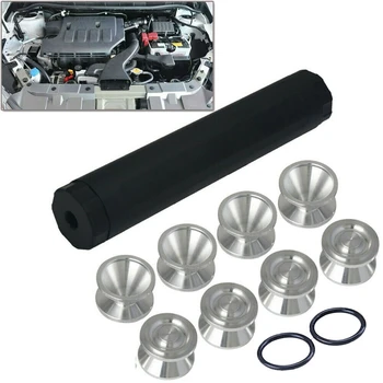 

13Pcs Car Fuel Filter D Cell Storage Cups for Napa 4003 Wix 24003 5/8-24
