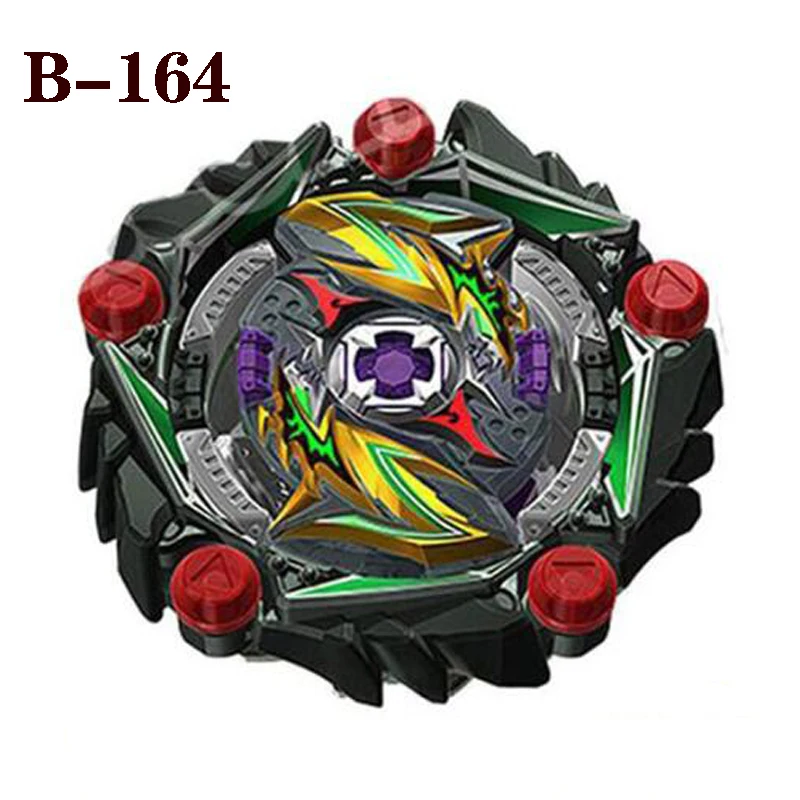 Хит продаж все модели кувшин с вращающимся гироскопом и лезвием Beyblade Burst игрушка
