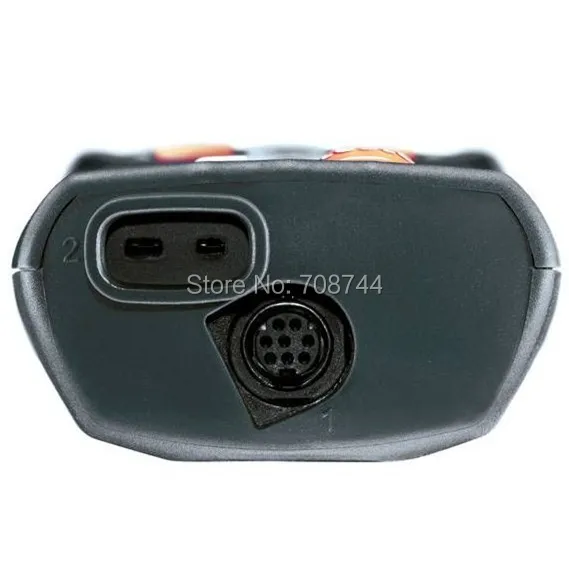 Testo 435-2 внутренний индикатор качества воздуха отображает разницу точки росы 0563 4352