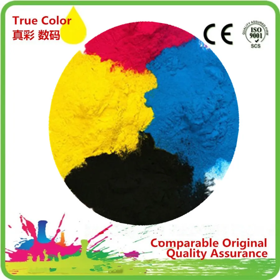 

1kg Refill Laser Copier Color Toner Powder Kit Kits For Xerox DC-IV DC-V ApeosPort C 2270 2275 3370 3371 3373 Printer