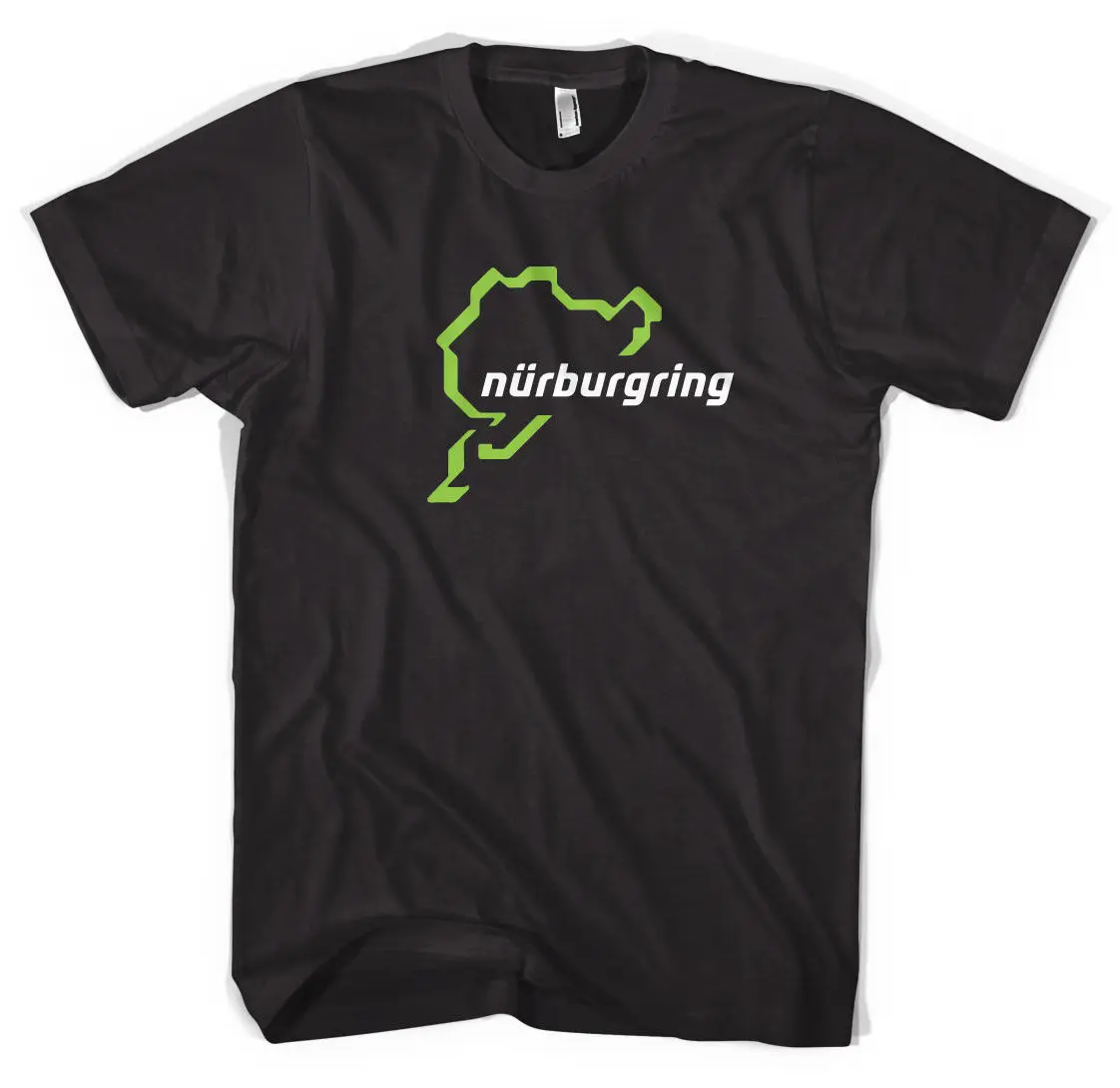 

Nurburgring Tee Cars, Track, Race, Import, Jdm, Type R, M3, M5, Green Hell Unisex Size S-3XL