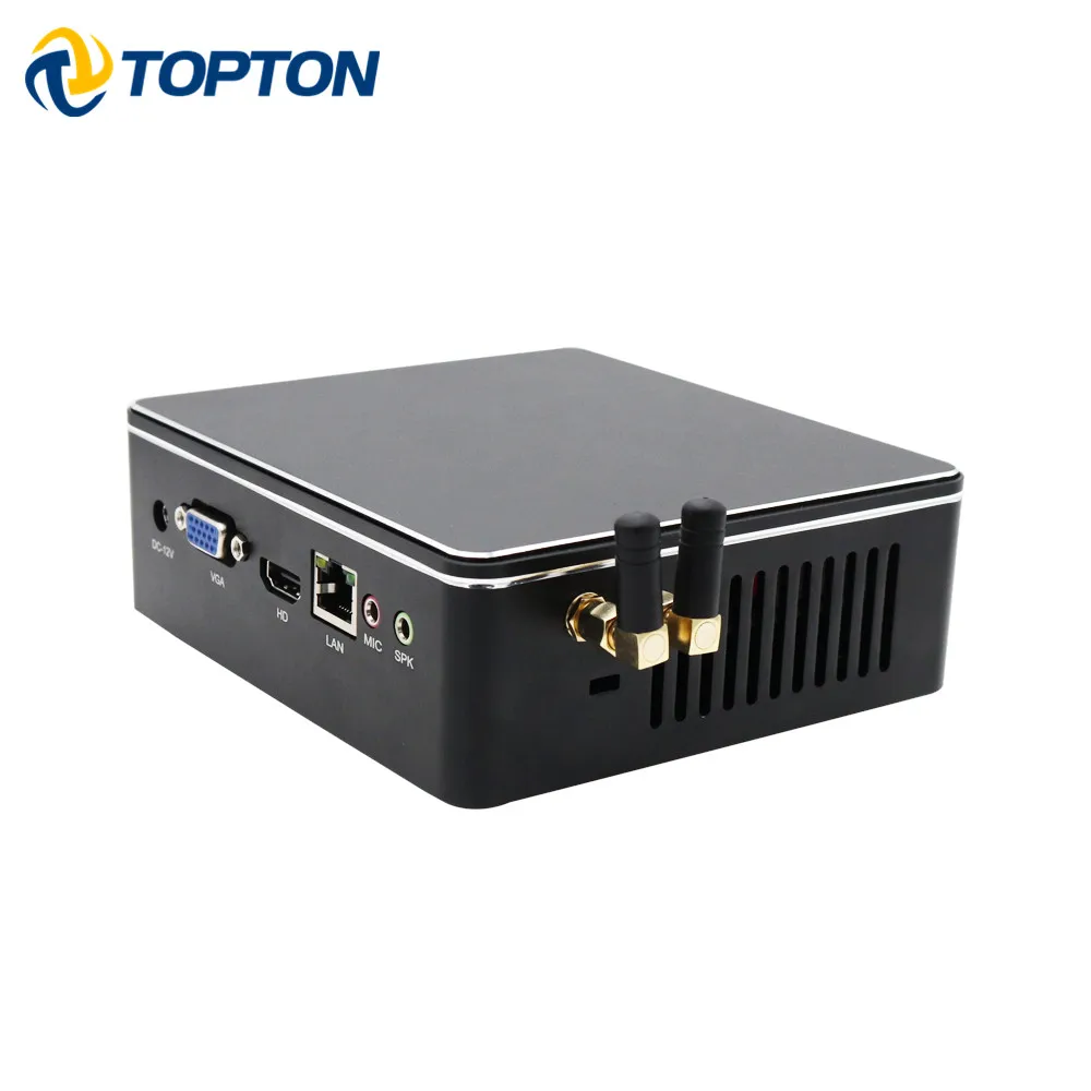 Портативный мини ПК i7 7567U i5 8250U i3 8130U Windows 10 системный компьютер Nuc Graphics 4K HTPC WiFi HDMI