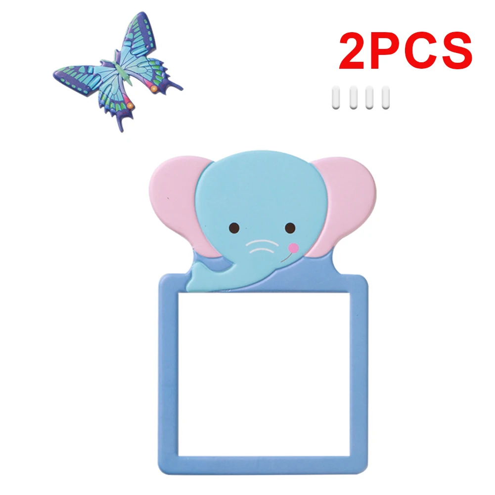 

3D Switch Stickers Wall Protective Cover Luminous Cartoon Decoration Home Decoration Household Socket Switch Bedroom Parlor Deco