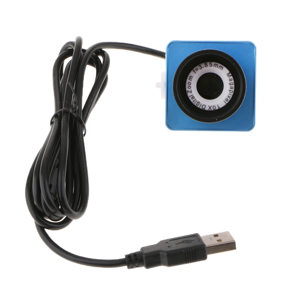 Electronic Eye Telescope 0.3MP USB Digital Camera 1.25 Inch Interface