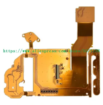 

New for Nikon D3400 Back Cover Menu Button flex cable camera replacement part