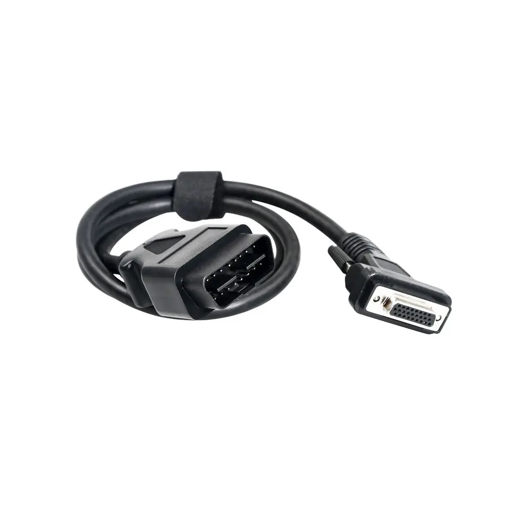 ALLSCANNER VCX VXDIAG мультидиагностический инструмент с 2T HDD для Benz анализатор двигателя для автомобилей и грузовиков OBD2 для Mercedes/Volvo