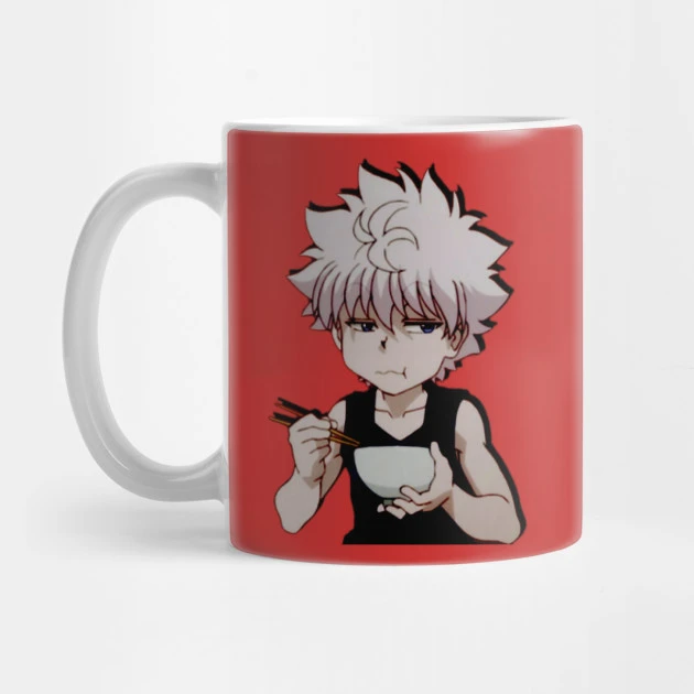 Hunter X Hunter Gon Team Mug 11 oz.