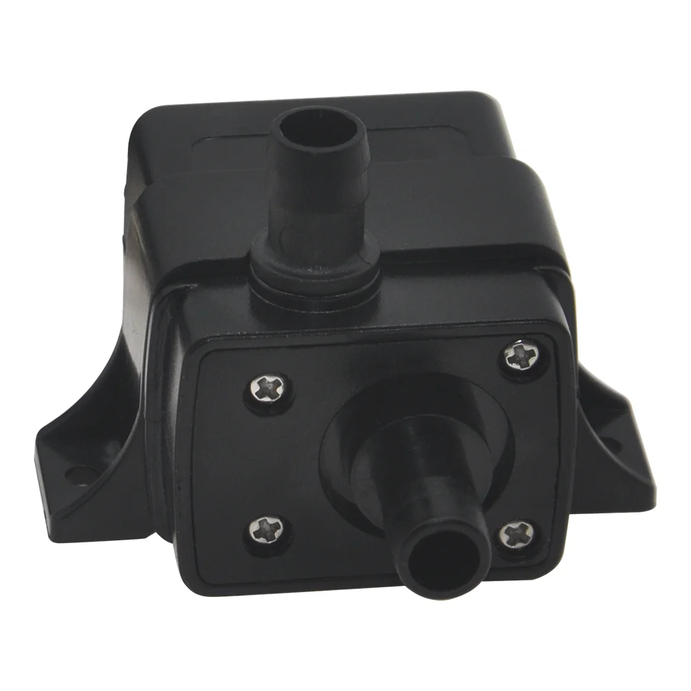 DC 5V USB Water Pump Submersible Water Pump Waterproof Low Noise Brushless DC pump Brushless Aquarium Tank Fountain