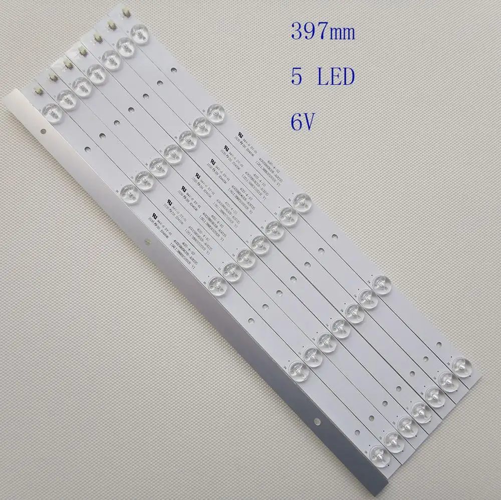 200 шт. Philco 40 &quotТВ led подсветка бар PH40R86 PH40R86DSGW 400S8606X8-A0035 E34036 40S-4-10 1.00.1.388015 S01R V1 94V-O DY-01 |