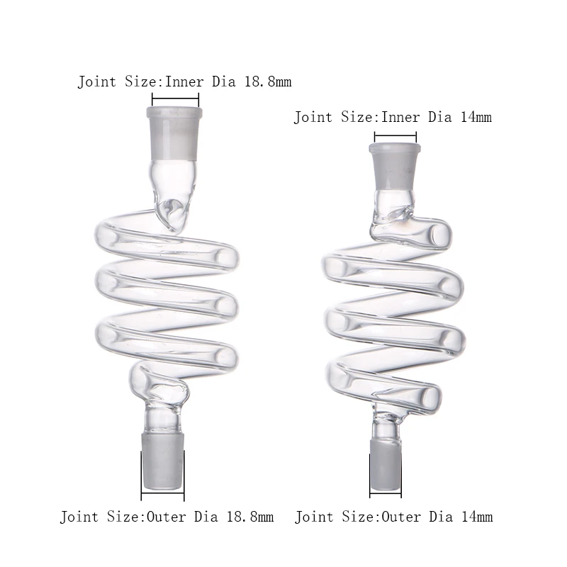 diâmetro que junta tubo da bobina dos acessórios de shisha chicha do hookah do diodo emissor de luz da espiral da parte da mola do conector para narguille