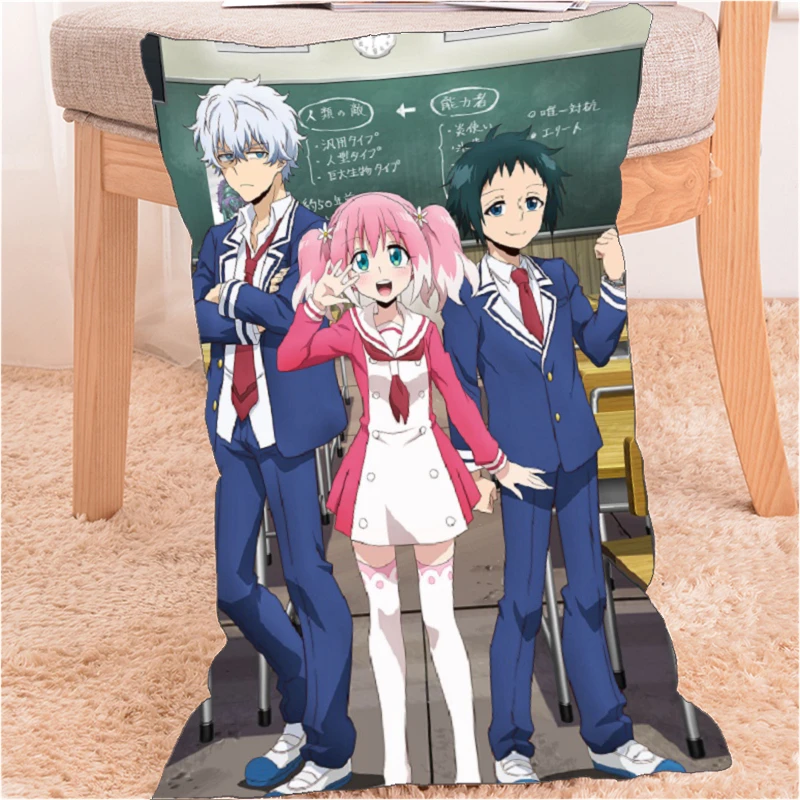 Anime Dakimakura Pillow Case Munou Na Nana Onodera Kyouya Decorative Cover 60cm Home Decoration Pillowcases Printed Pillow Case Aliexpress