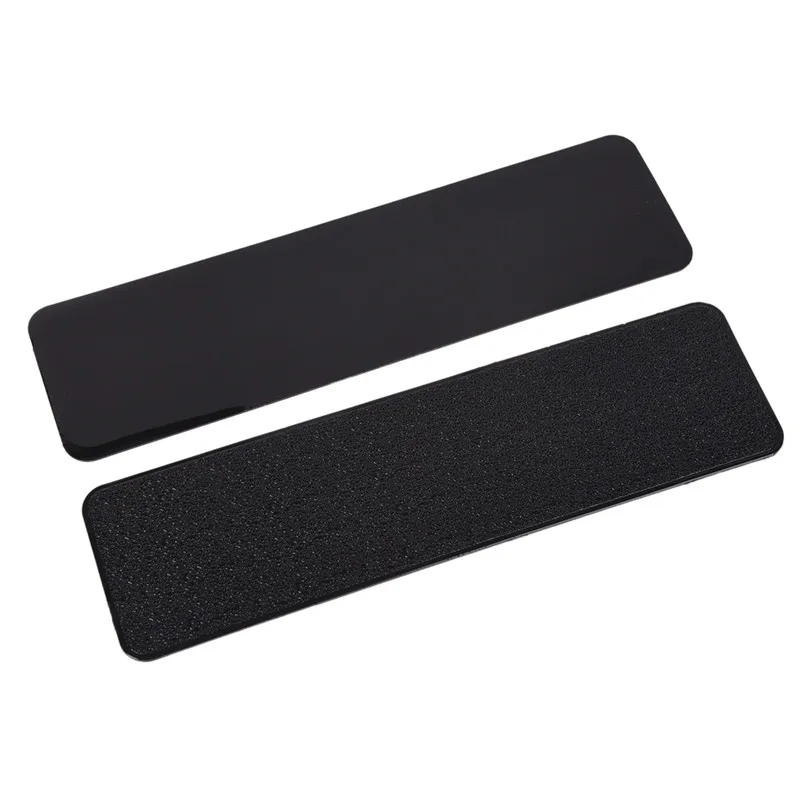 Large Size Anti-Slip Car Dashboard Sticky Pad Non-Slip Mat GPS Phone Holder PU Black