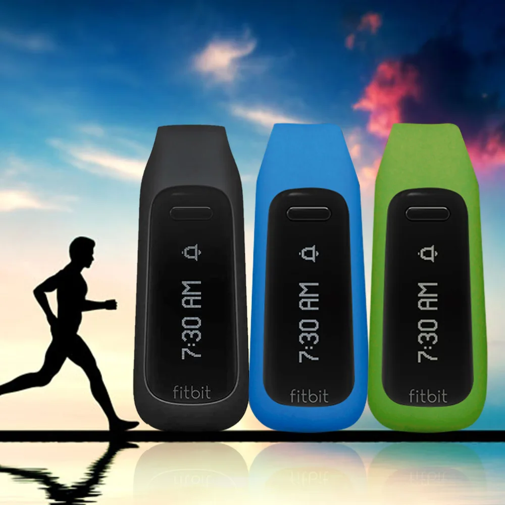 Красочный Смарт Магнитный зажим держатель для Fitbit One аксессуары для смарт-браслета