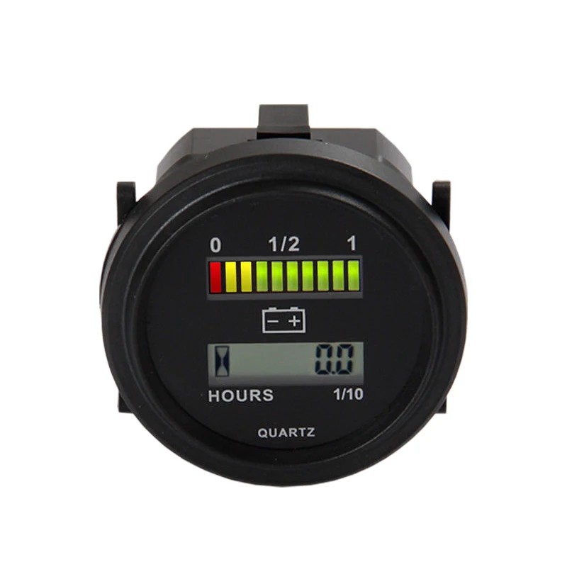 

Led Motorcycle Wireless Speed Meter for Motorcycle Off-Road Vehicle Four-Wheeler Bicycle Atv Motorcycle Snowmobile Truck