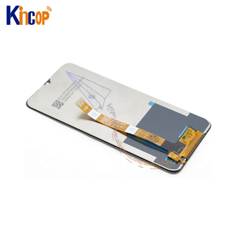 For OPPO Realme 5 LCD Sisplay RMX1911, RMX1919 Touch Panel Screen Sensor Assembly For Realme 5 Pro display RMX1971 LCD screen for lcd phone cell