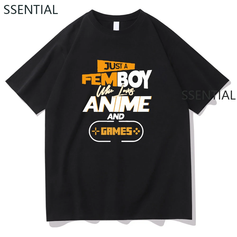 Футболка женская с принтом в стиле аниме модный топ коротким рукавом хип-хоп