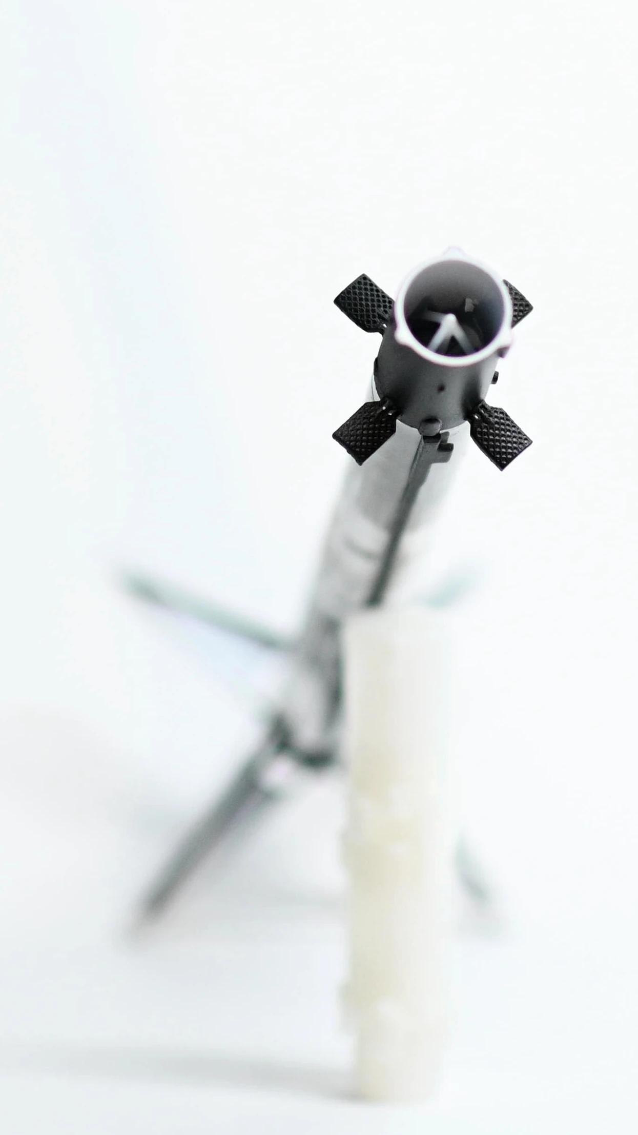 SpaceX Falcon 9 ロケットモデル Spacex社ファルコン9ロケットモデルファルコン9 Block5ステージ1