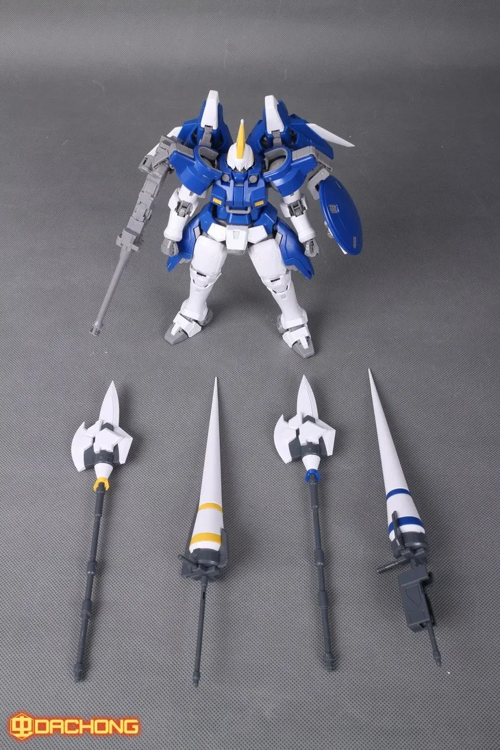 Daban модель MG 1/100 OZ 00MS Tallgeese 1 EW Gundam W крыло ПВХ собраны хобби фигурки пластиковые