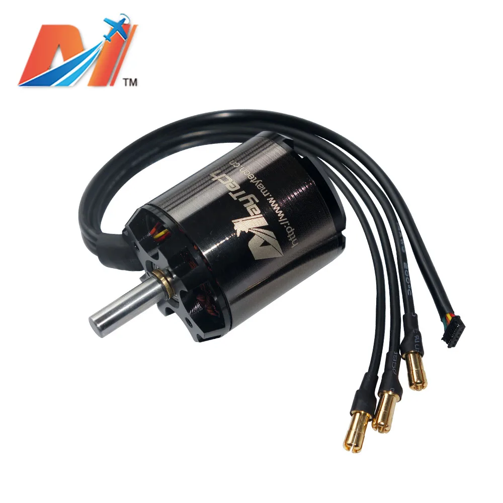 Maytech 5065 270KV мотор и SuperESC на основе VESC для e-скейтборда и электрического Лонгборда дистанционного управления