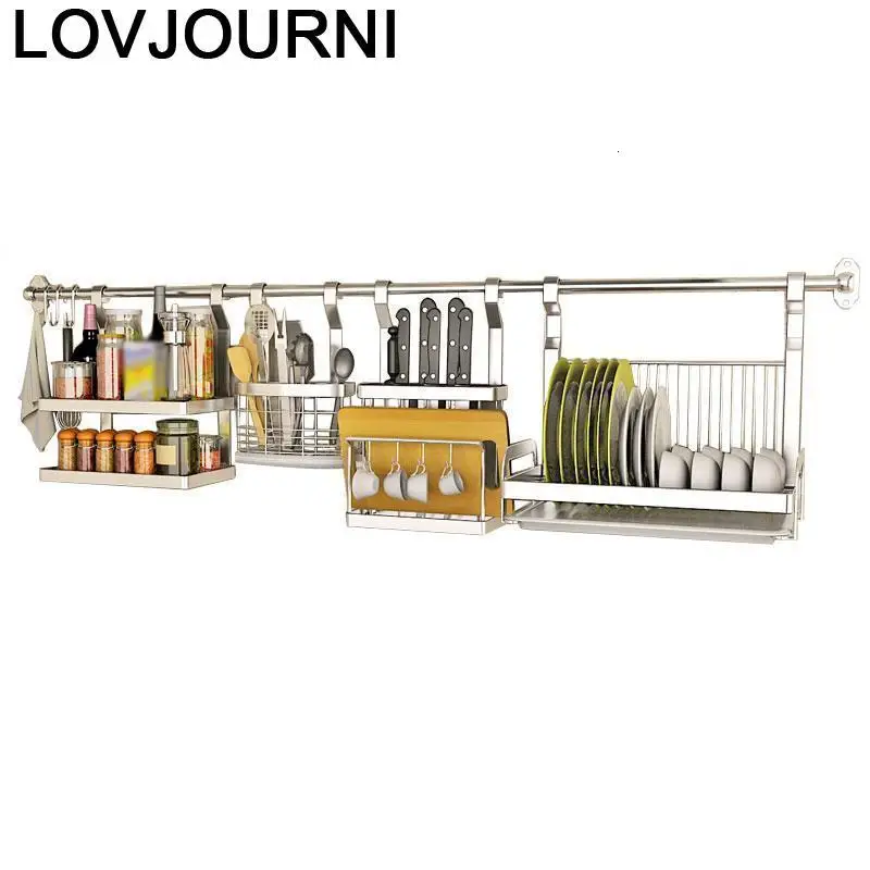 Cucina Раковина Губка блюдо-органайзер Especias Almacenamiento нержавеющая сталь Organizador Mutfak