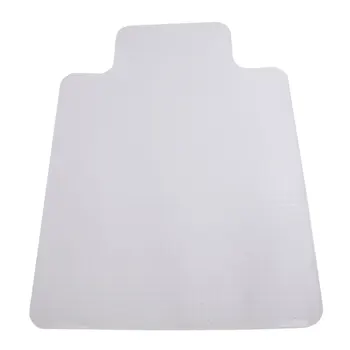 

90 x 120 x 0.2cm PVC Home-use Protective Mat for Floor Chair Transparent