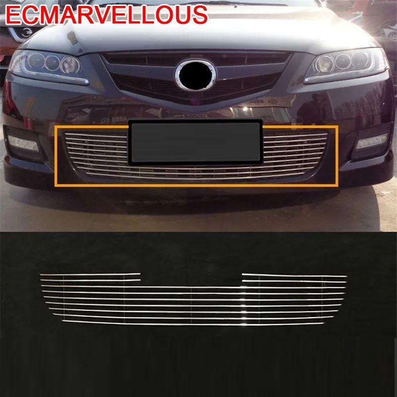 

Automobile Accessories Accessory Modified Automovil Modification Parts Car Acessories Racing Grills 11 12 13 14 15 FOR Mazda 6