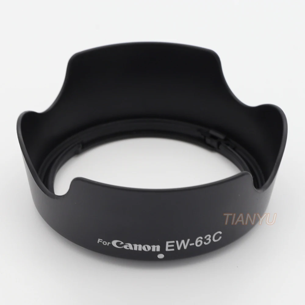 Камера бленда объектива для EW-60C II EW-63C EW-73B EW-73D EW-78D EW-83J EW-83H EW-78E EW-63II для Canon Камера объектив