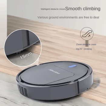 

Robot Vacuum Cleaner Cordless Carpet Cleaner Mopping Sweeping Suction Type Smart life for home Washing