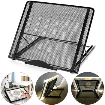 

Metal Mesh Foldable Stand for A4 LED Drawing Painting Light Pad Laptop Holders 2020 NEW