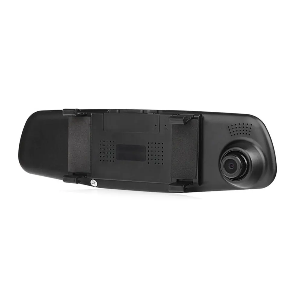 3 5 дюймов Видеорегистраторы для автомобилей зеркало Камера HD 1080P заднего вида