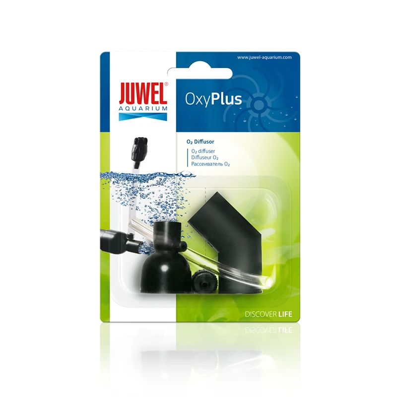 

Air Diffuser Stone Oxygen Pump Accessory.JUWEL oxygen diffuser filter barrel oxygen device. lily Natural flow outlet