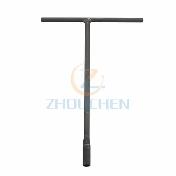 

8mm T Bar Hex Hexagon Socket Wrench Spanner Tool Set