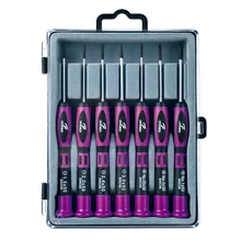 

7PCS Precision Screwdriver Set Phillips Flat Screw Tips Driver Tool Phone Computer Laptop Watch Electronics Repair Hand Tools