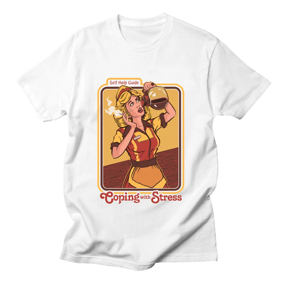 

Lets Summon Demons Zombie T Shirt Men Clothing Funny Cartoon Date of The Dead T-shirt Men Short Sleeve Cotton Tee White Tops