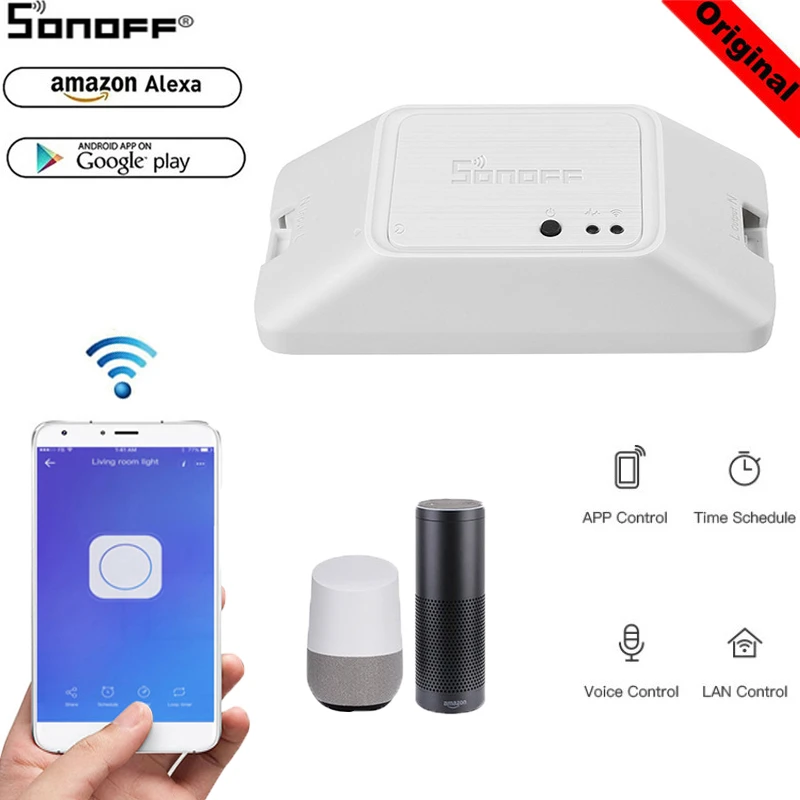 smart scale google home