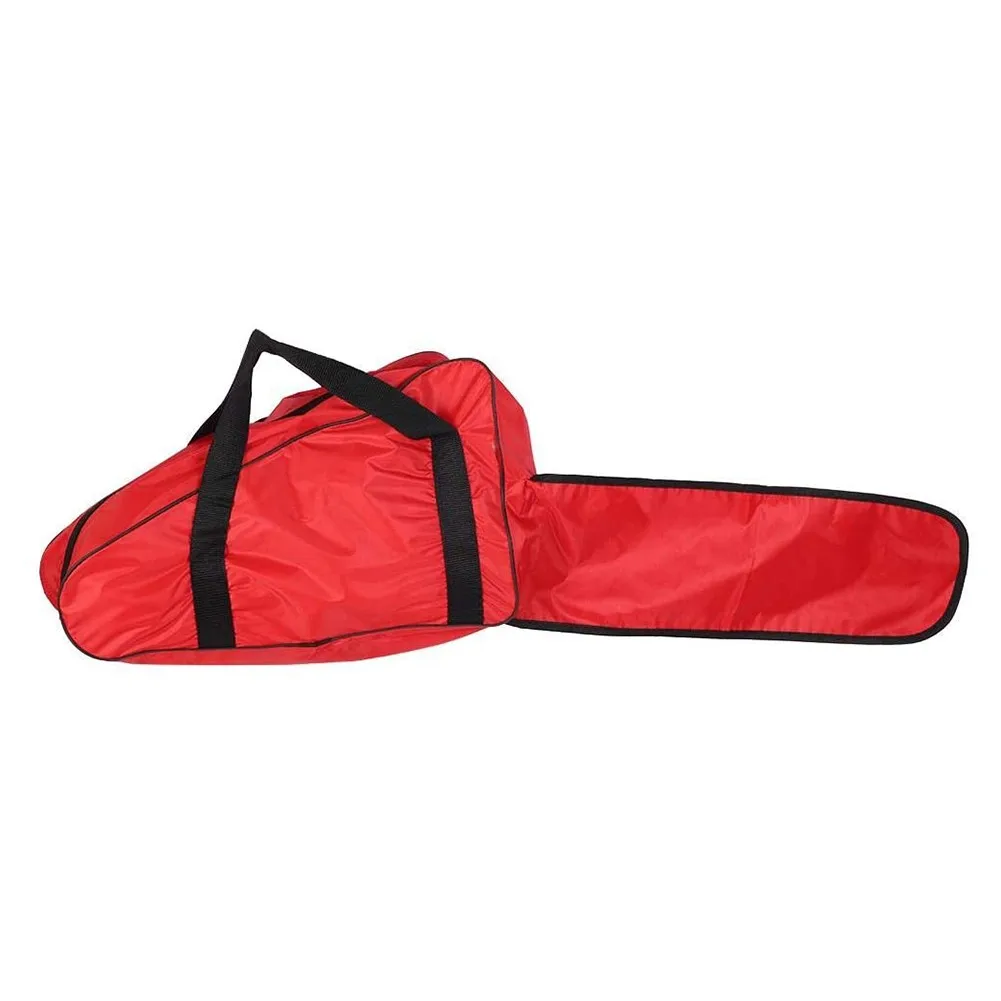 heavy duty tool bag Chainsaw Carrying Bag Portable Saw Carry Case Waterproof Polyester Protective Holdall For 12" 14" 16" Chainsaw Storage rolling tool chest