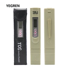 Water-Tester Analysis-Meter Measurement Ppm Tds Digital Check-0-9999 Handheld