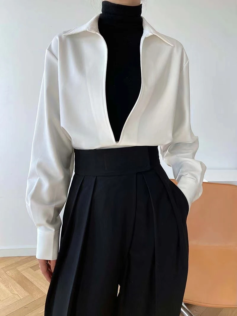 lmq-–-pull-a-manches-longues-et-col-en-v-pour-femme-chemisier-a-empiler-elegant-et-decontracte-pour-le-bureau-nouveau-design-a-la-mode