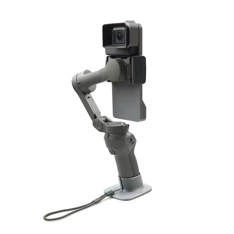 Для DJI OSMO мобильный 3 передачи для экшн-камеры GoPro 5/6/7 переходное кольцо для установки адаптер держатель ручной Камера аксессуары