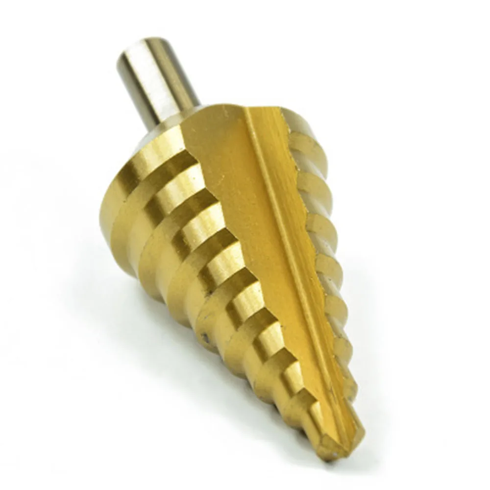 Triangular Handle Titanium Plating Step Drill Drill Hole Expander Steel