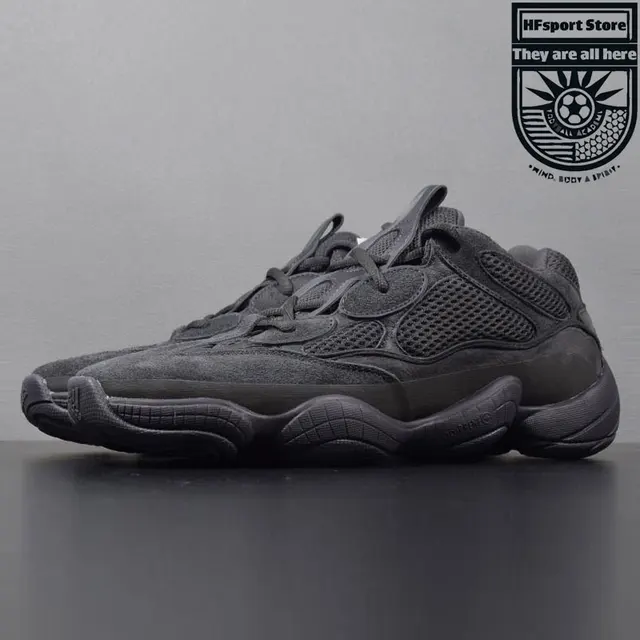 desert rat 500 black