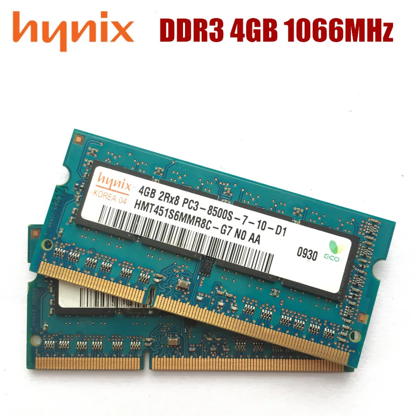 笔记本HY 4G 8500S