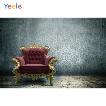 

Yeele Photography Backdrops Grunge Interior Armchair Portrait Scene Baby Photographic Backgrounds Photocall For Photo Studio