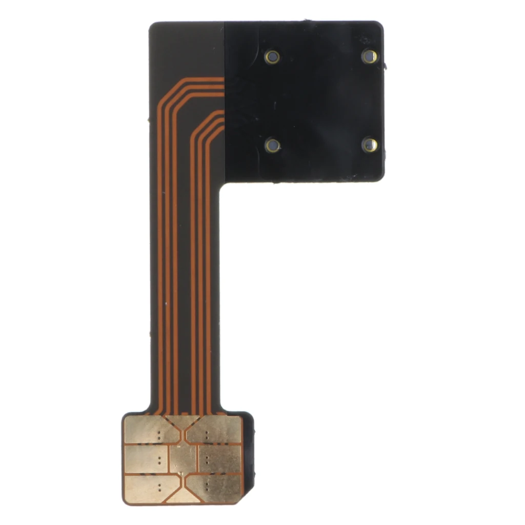 2 упаковки маленькие нано адаптеры для двух SIM карт SD адаптер Samsung - Цена: 162,18 руб.