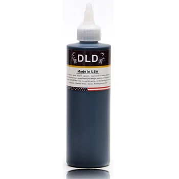 

8oz Microblading Pigments Ink for Tattoo Body Arts 250ml Black Beauty Permanent Makesup Paints Accesories