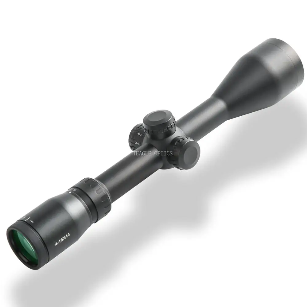 Aim Scope WEAVER 4-16X44SF для охоты оптический прицел для PCP Коллиматорный прицел для страйкбола