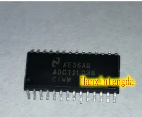 2 шт. ADC12L038CIWM ADC12L038 SOP28 [SMD] | Электроника